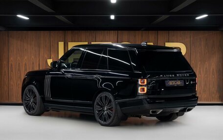 Land Rover Range Rover IV рестайлинг, 2018 год, 13 900 000 рублей, 10 фотография