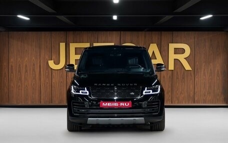 Land Rover Range Rover IV рестайлинг, 2018 год, 13 900 000 рублей, 2 фотография