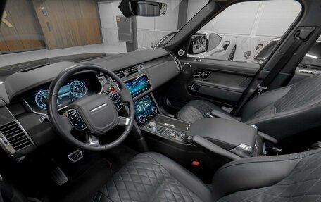 Land Rover Range Rover IV рестайлинг, 2018 год, 13 900 000 рублей, 15 фотография