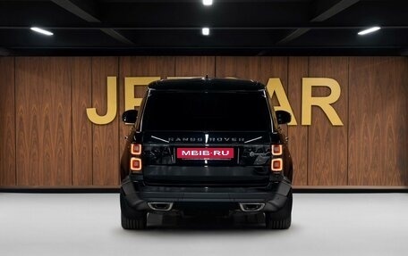 Land Rover Range Rover IV рестайлинг, 2018 год, 13 900 000 рублей, 9 фотография