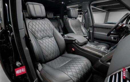 Land Rover Range Rover IV рестайлинг, 2018 год, 13 900 000 рублей, 24 фотография