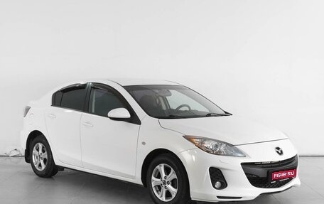 Mazda 3, 2012 год, 1 194 000 рублей, 1 фотография