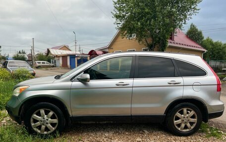 Honda CR-V III рестайлинг, 2008 год, 1 350 000 рублей, 1 фотография