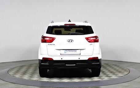 Hyundai Creta I рестайлинг, 2021 год, 2 097 000 рублей, 6 фотография