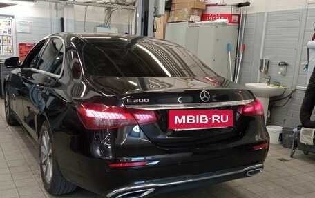 Mercedes-Benz E-Класс, 2020 год, 4 386 000 рублей, 4 фотография