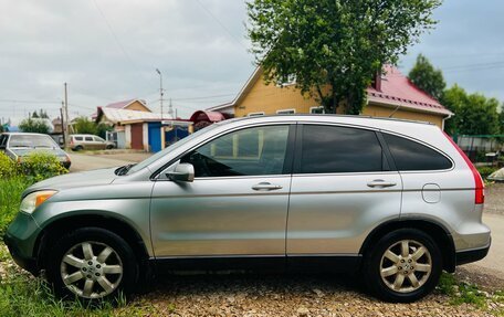 Honda CR-V III рестайлинг, 2008 год, 1 350 000 рублей, 2 фотография