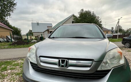 Honda CR-V III рестайлинг, 2008 год, 1 350 000 рублей, 8 фотография