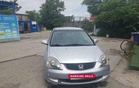 Honda Civic VII, 2004 год, 450 000 рублей, 5 фотография