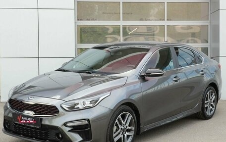 KIA Cerato IV, 2021 год, 2 550 000 рублей, 1 фотография