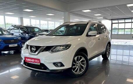 Nissan X-Trail, 2015 год, 2 295 000 рублей, 1 фотография