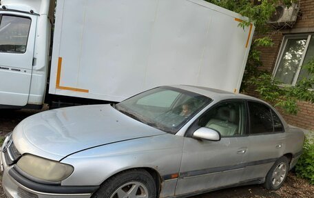 Opel Omega B, 1997 год, 120 000 рублей, 4 фотография