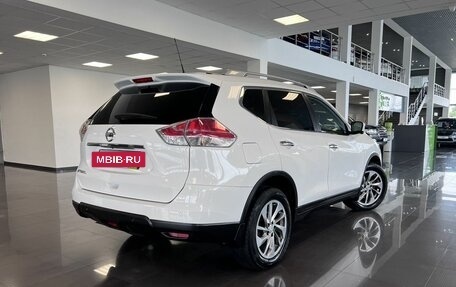 Nissan X-Trail, 2015 год, 2 295 000 рублей, 2 фотография