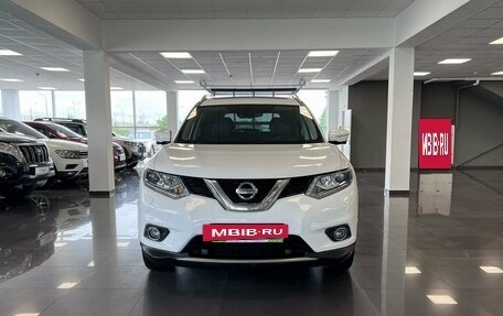 Nissan X-Trail, 2015 год, 2 295 000 рублей, 3 фотография