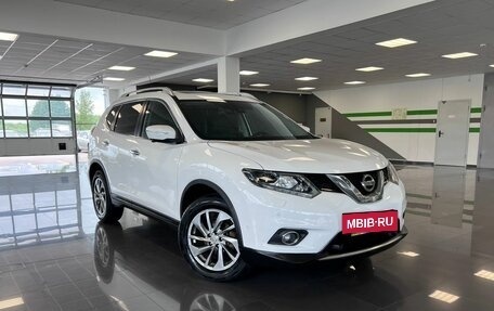 Nissan X-Trail, 2015 год, 2 295 000 рублей, 5 фотография