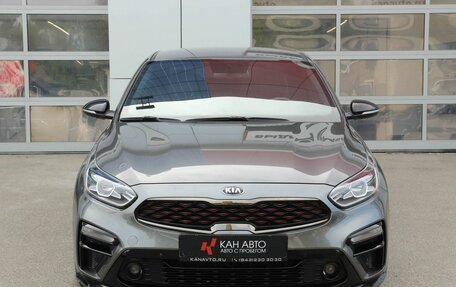 KIA Cerato IV, 2021 год, 2 550 000 рублей, 3 фотография