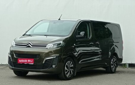 Citroen SpaceTourer I, 2020 год, 3 627 000 рублей, 1 фотография