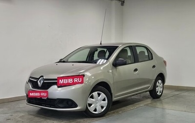 Renault Logan II, 2018 год, 790 000 рублей, 1 фотография