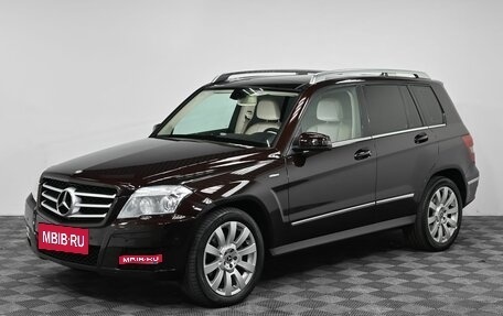 Mercedes-Benz GLK-Класс, 2012 год, 1 599 000 рублей, 1 фотография