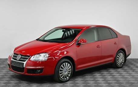 Volkswagen Jetta VI, 2010 год, 1 099 000 рублей, 1 фотография