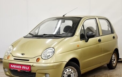 Daewoo Matiz I, 2008 год, 180 000 рублей, 1 фотография