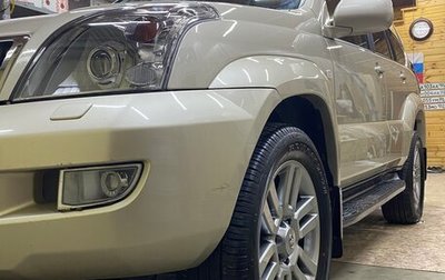 Toyota Land Cruiser Prado 120 рестайлинг, 2008 год, 3 350 000 рублей, 1 фотография