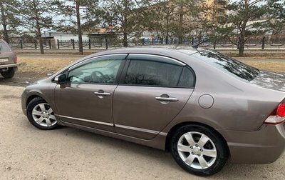 Honda Civic VIII, 2009 год, 920 000 рублей, 1 фотография