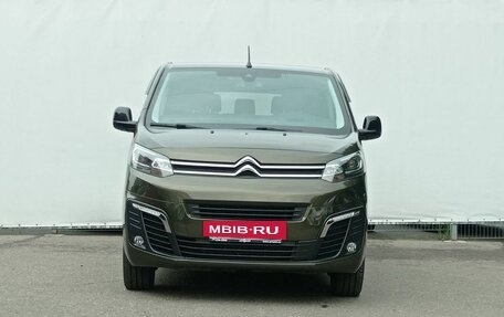 Citroen SpaceTourer I, 2020 год, 3 627 000 рублей, 2 фотография