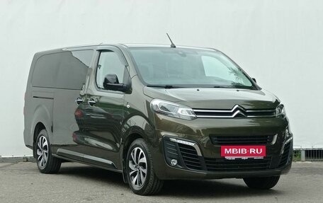 Citroen SpaceTourer I, 2020 год, 3 627 000 рублей, 3 фотография