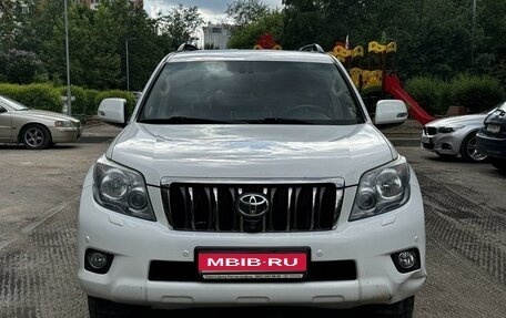 Toyota Land Cruiser Prado 150 рестайлинг 2, 2010 год, 3 215 000 рублей, 1 фотография