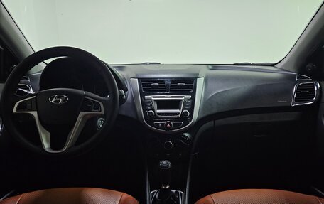 Hyundai Solaris II рестайлинг, 2014 год, 838 000 рублей, 6 фотография