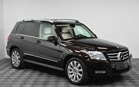 Mercedes-Benz GLK-Класс, 2012 год, 1 599 000 рублей, 2 фотография