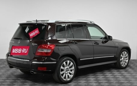 Mercedes-Benz GLK-Класс, 2012 год, 1 599 000 рублей, 3 фотография