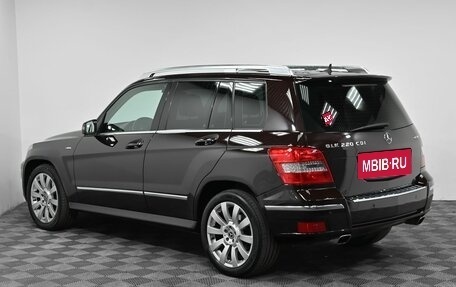 Mercedes-Benz GLK-Класс, 2012 год, 1 599 000 рублей, 4 фотография