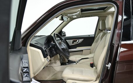 Mercedes-Benz GLK-Класс, 2012 год, 1 599 000 рублей, 8 фотография