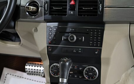 Mercedes-Benz GLK-Класс, 2012 год, 1 599 000 рублей, 11 фотография