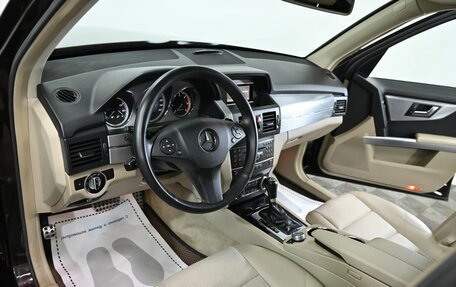 Mercedes-Benz GLK-Класс, 2012 год, 1 599 000 рублей, 15 фотография