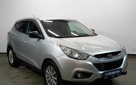 Hyundai ix35 I рестайлинг, 2012 год, 1 199 000 рублей, 3 фотография