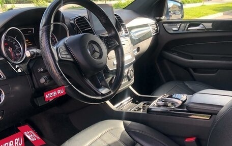 Mercedes-Benz GLE, 2018 год, 3 600 000 рублей, 13 фотография