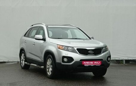 KIA Sorento II рестайлинг, 2011 год, 1 300 000 рублей, 3 фотография