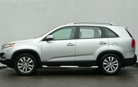 KIA Sorento II рестайлинг, 2011 год, 1 300 000 рублей, 8 фотография