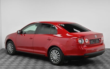 Volkswagen Jetta VI, 2010 год, 1 099 000 рублей, 4 фотография