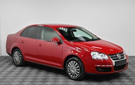 Volkswagen Jetta VI, 2010 год, 1 099 000 рублей, 3 фотография