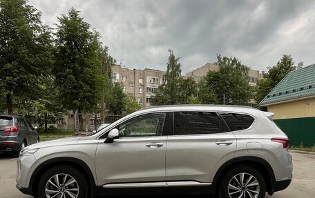 Hyundai Santa Fe IV, 2019 год, 3 300 000 рублей, 6 фотография