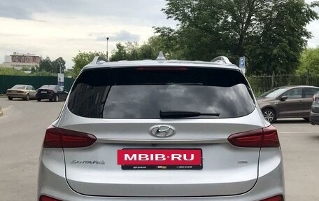 Hyundai Santa Fe IV, 2019 год, 3 300 000 рублей, 9 фотография