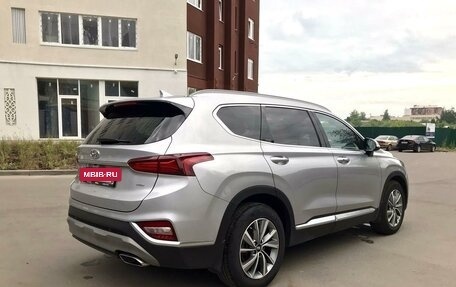 Hyundai Santa Fe IV, 2019 год, 3 300 000 рублей, 11 фотография