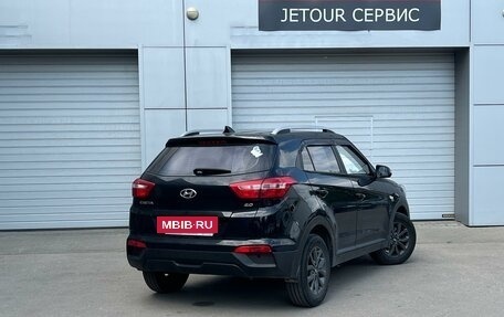 Hyundai Creta I рестайлинг, 2021 год, 2 083 000 рублей, 2 фотография