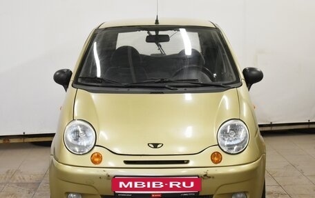 Daewoo Matiz I, 2008 год, 180 000 рублей, 3 фотография