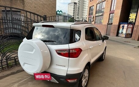 Ford EcoSport, 2015 год, 1 199 000 рублей, 3 фотография