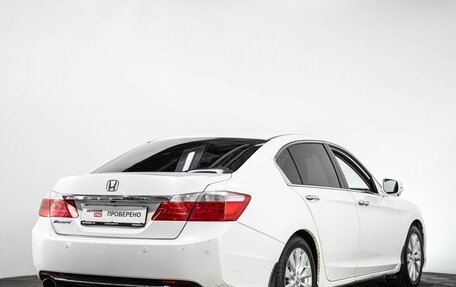 Honda Accord IX рестайлинг, 2013 год, 1 635 000 рублей, 6 фотография