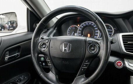 Honda Accord IX рестайлинг, 2013 год, 1 635 000 рублей, 16 фотография
